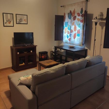 Apartamento Rural Duplex Del Monte Казалла де ла Сиерра Экстерьер фото