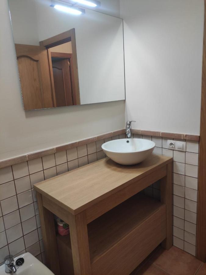 Apartamento Rural Duplex Del Monte Казалла де ла Сиерра Экстерьер фото