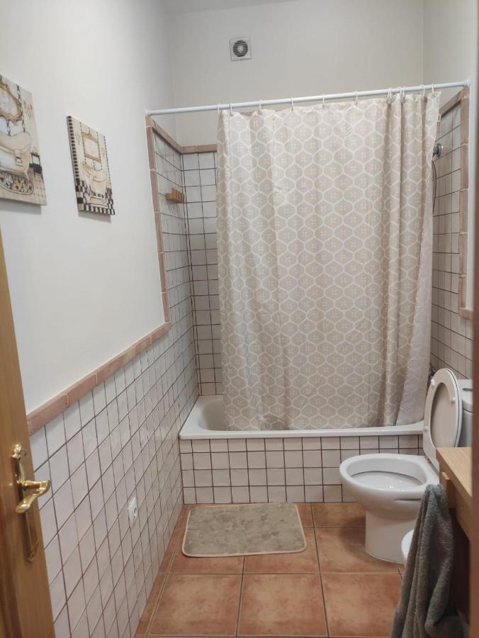 Apartamento Rural Duplex Del Monte Казалла де ла Сиерра Экстерьер фото
