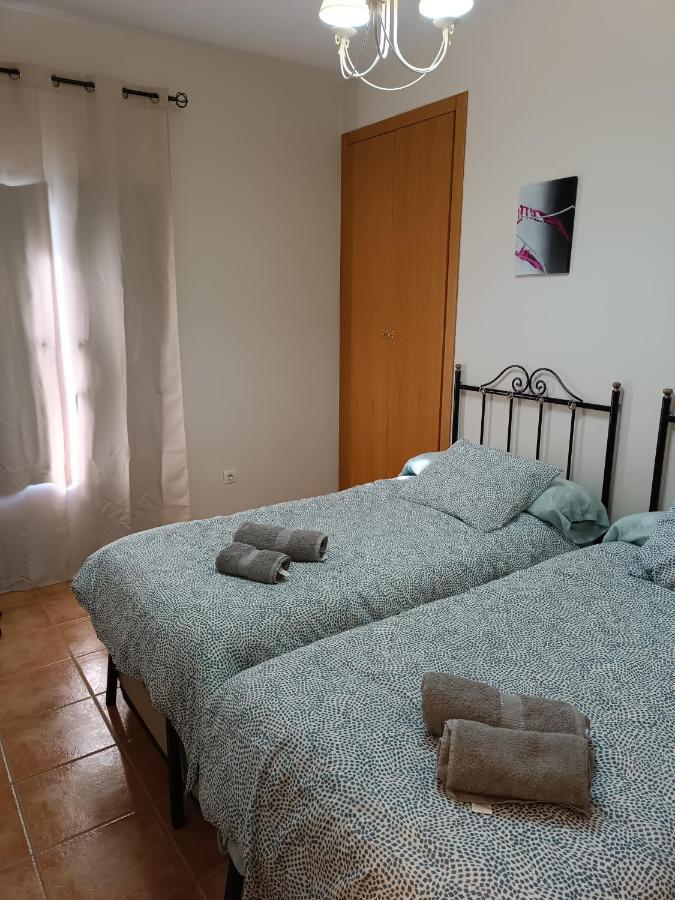 Apartamento Rural Duplex Del Monte Казалла де ла Сиерра Экстерьер фото