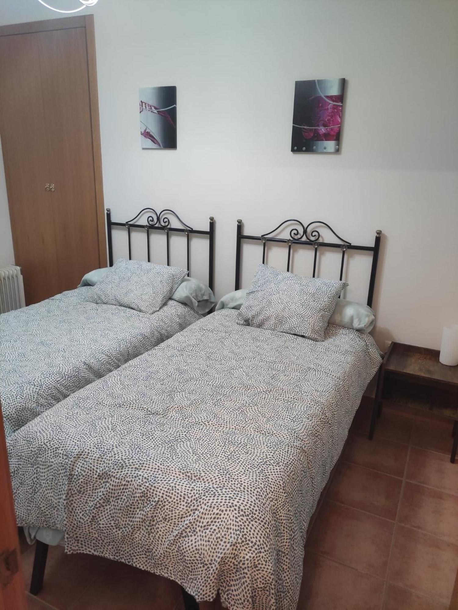Apartamento Rural Duplex Del Monte Казалла де ла Сиерра Экстерьер фото