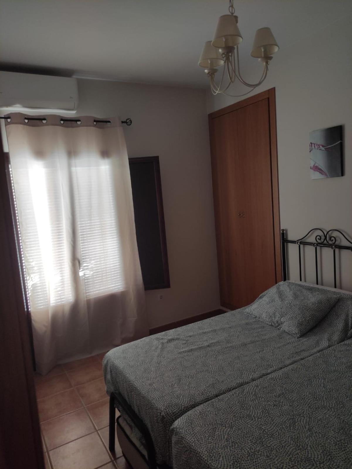 Apartamento Rural Duplex Del Monte Казалла де ла Сиерра Экстерьер фото