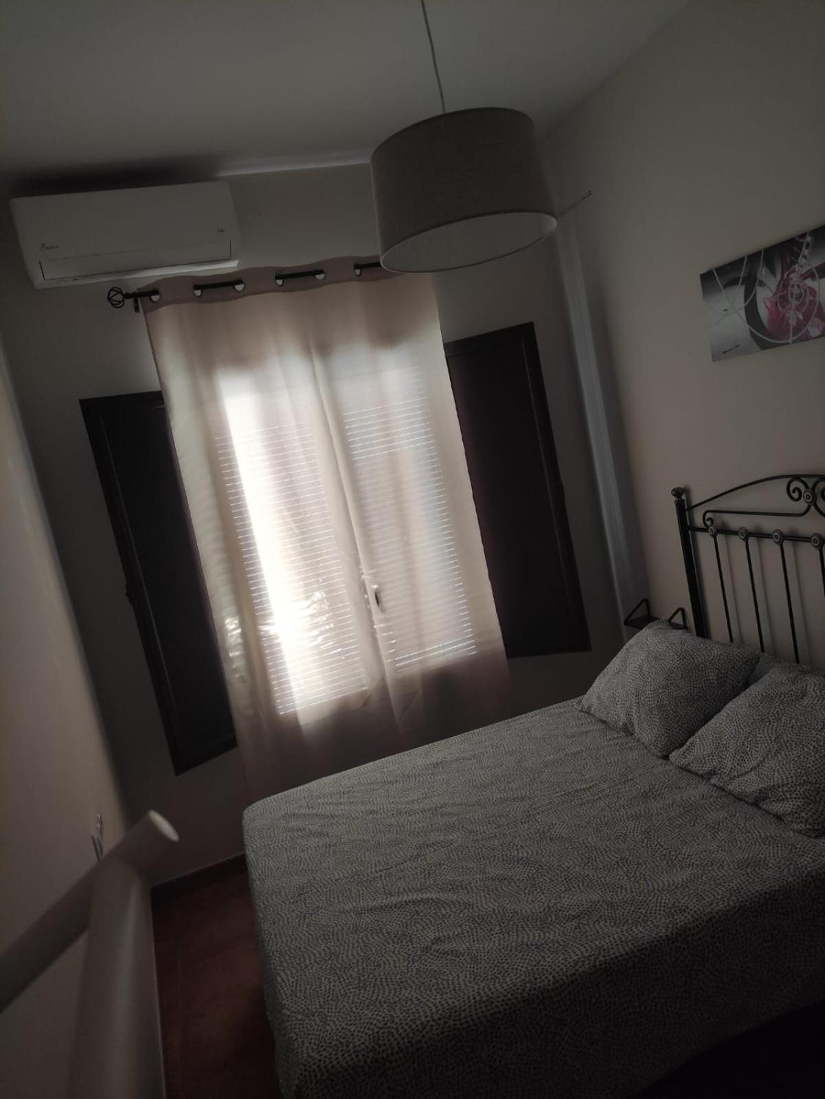 Apartamento Rural Duplex Del Monte Казалла де ла Сиерра Экстерьер фото